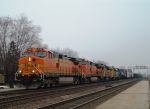 BNSF 4129